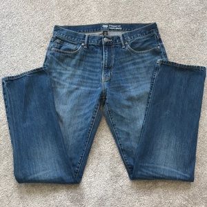Men’s Gap jeans straight 34/34